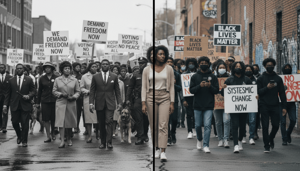 Freedom Seems Missing